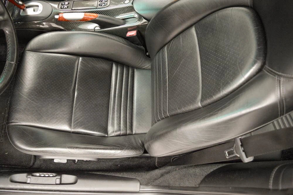 2001 Porsche 996 Carrera - Image 11 of 25