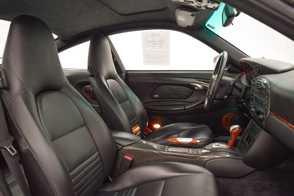2001 Porsche 996 Carrera - Image 21 of 25