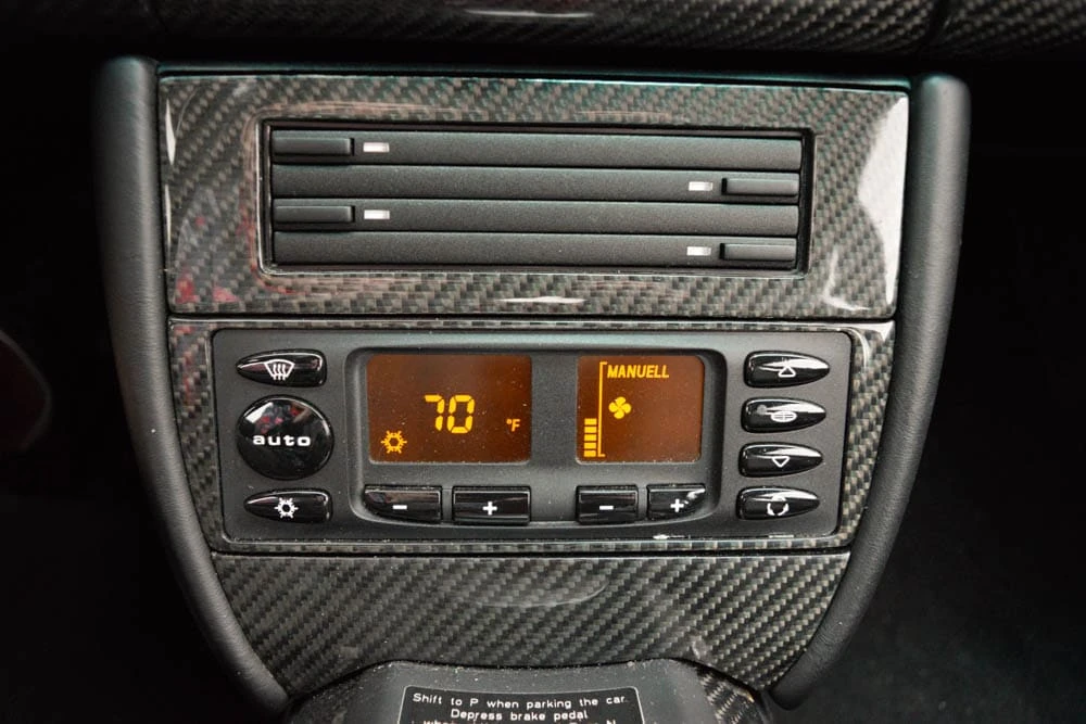 2001 Porsche 996 Carrera - Image 17 of 25
