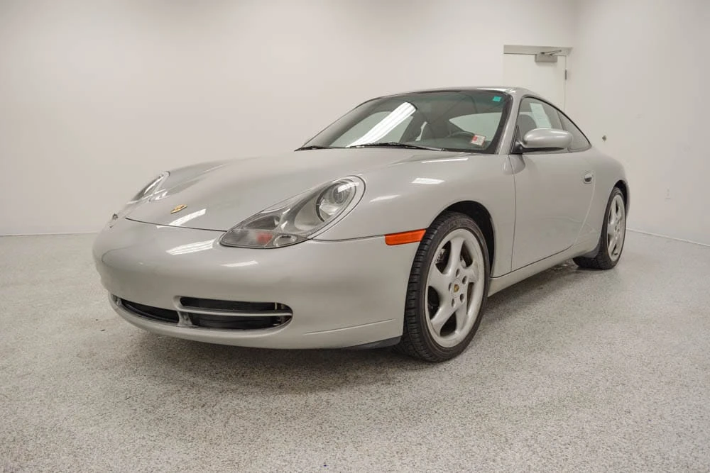 2001 Porsche 996 Carrera - Image 3 of 25
