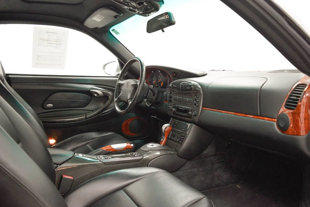 2001 Porsche 996 Carrera - Image 20 of 25