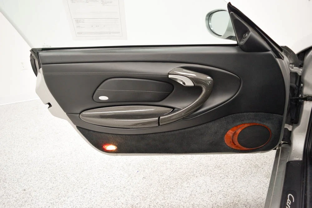 2001 Porsche 996 Carrera - Image 8 of 25