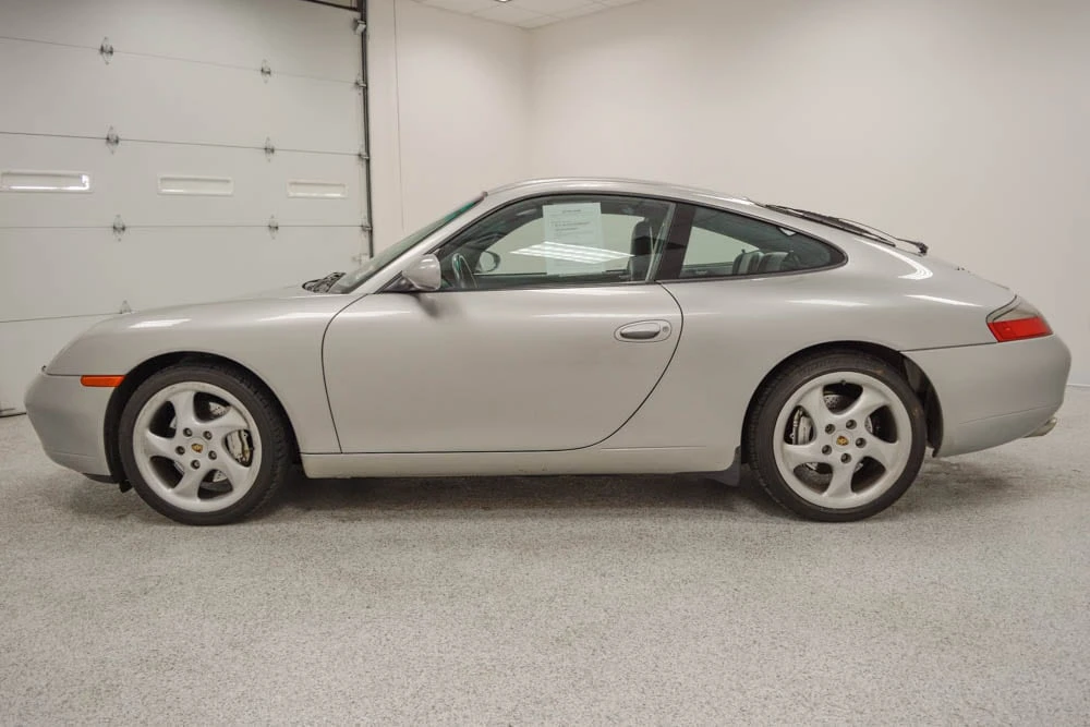 2001 Porsche 996 Carrera - Image 4 of 25