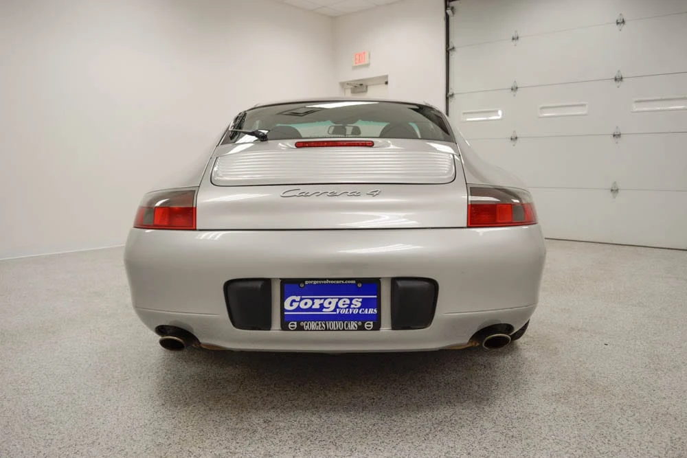 2001 Porsche 996 Carrera - Image 5 of 25