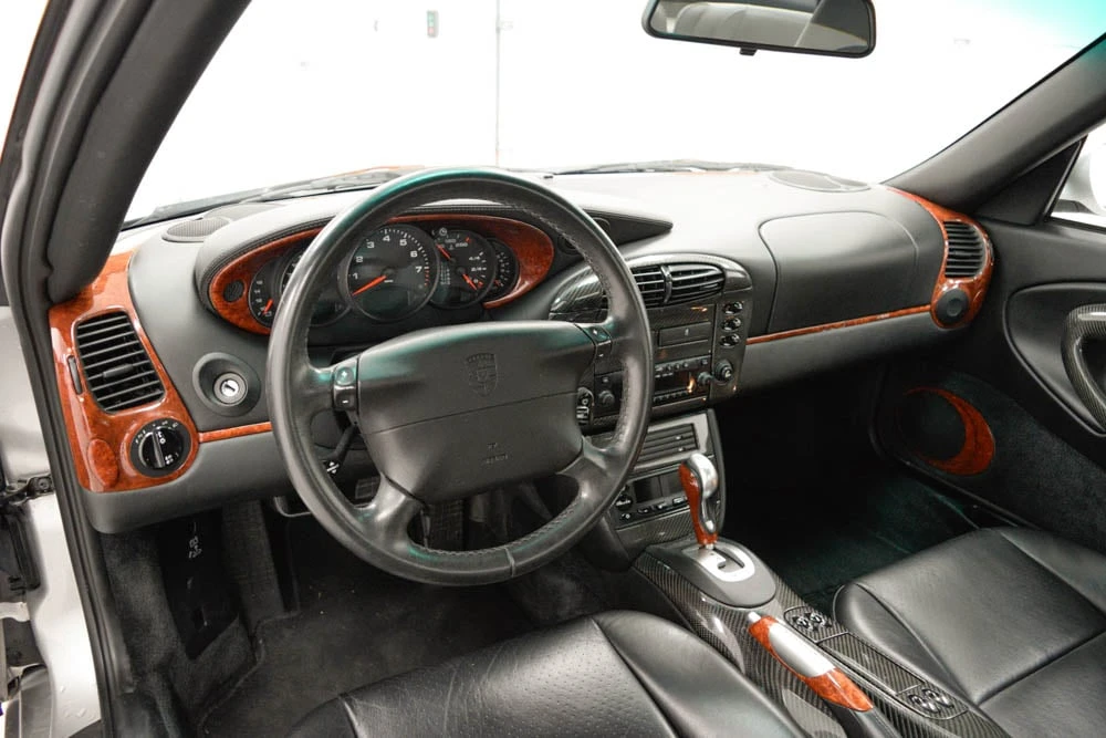 2001 Porsche 996 Carrera - Image 12 of 25