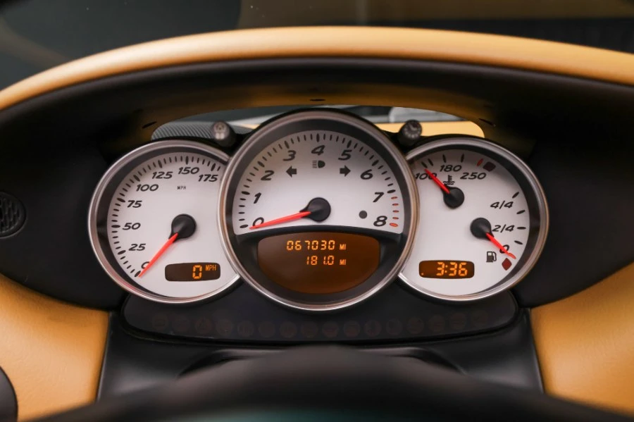 2001 Porsche 986 Boxster S - Image 25 of 31