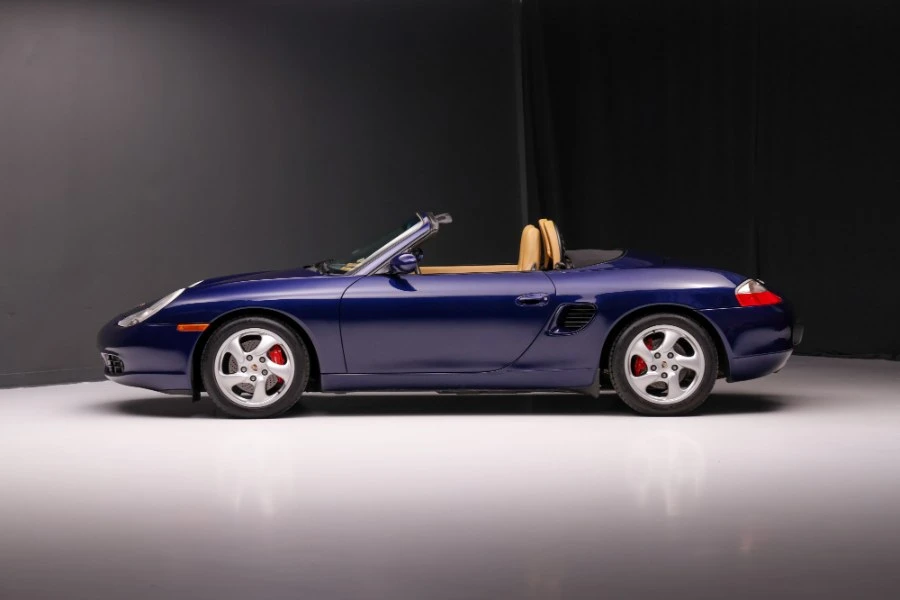 2001 Porsche 986 Boxster S - Image 2 of 31