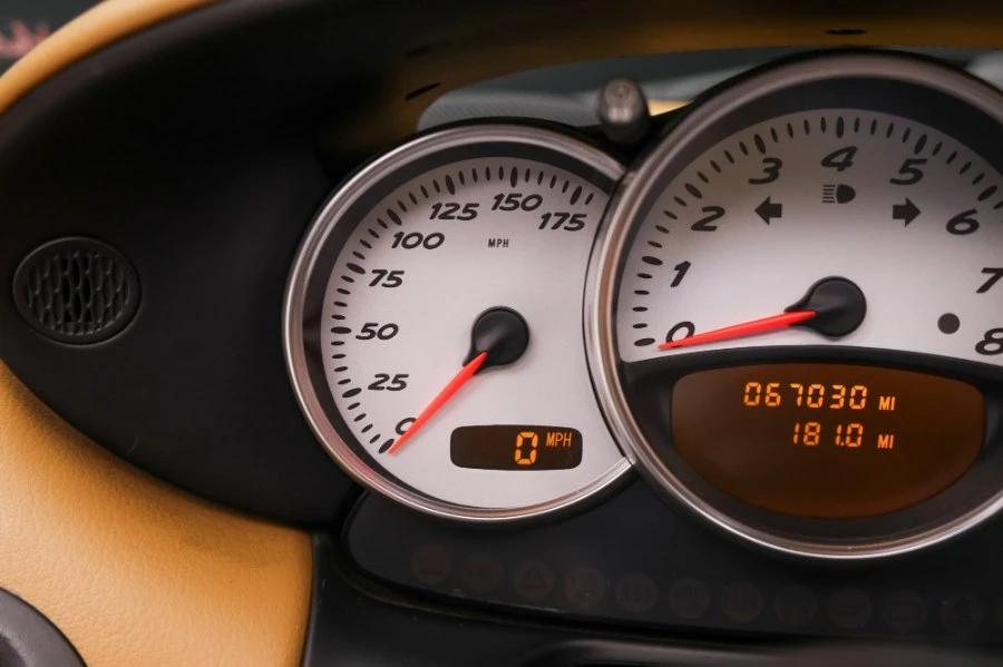 2001 Porsche 986 Boxster S - Image 26 of 31