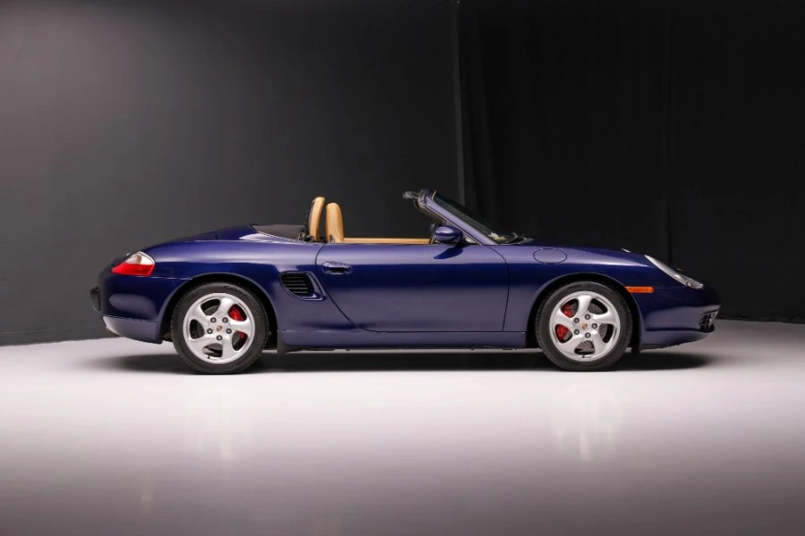2001 Porsche 986 Boxster S - Image 7 of 31