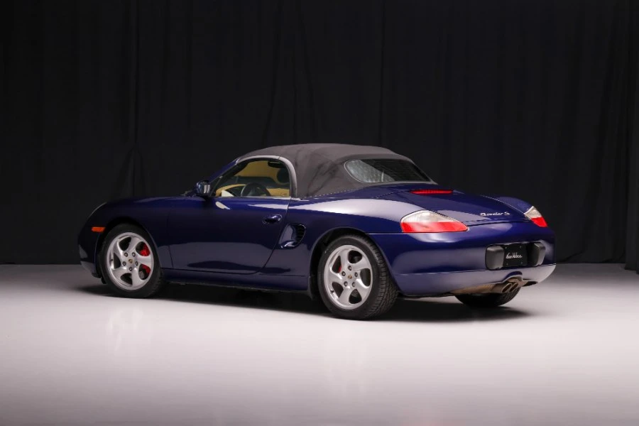 2001 Porsche 986 Boxster S - Image 11 of 31