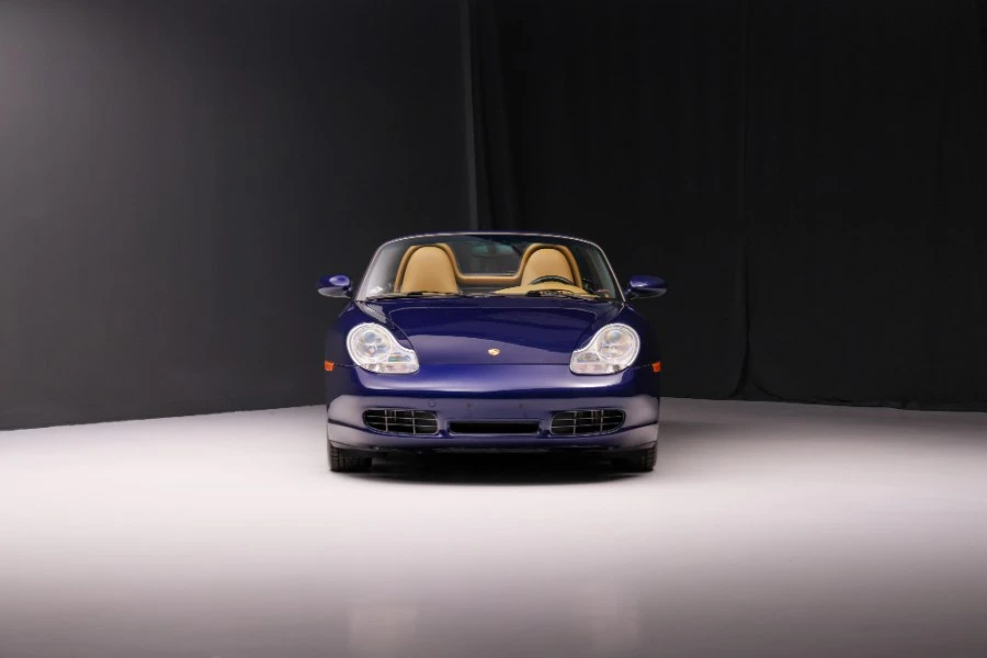 2001 Porsche 986 Boxster S - Image 9 of 31