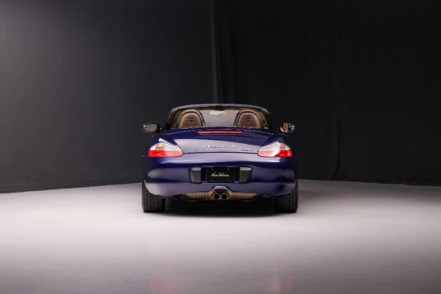 2001 Porsche 986 Boxster S - Image 4 of 31