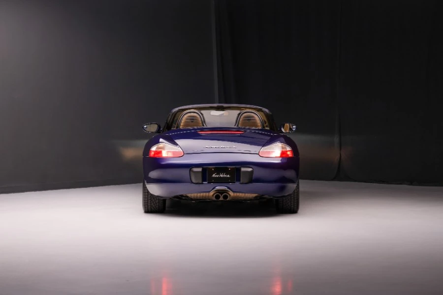 2001 Porsche 986 Boxster S - Image 5 of 31