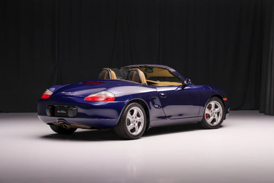 2001 Porsche 986 Boxster S - Image 6 of 31