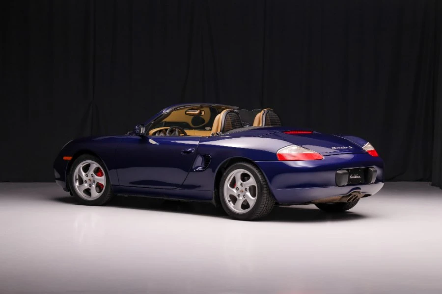 2001 Porsche 986 Boxster S - Image 3 of 31
