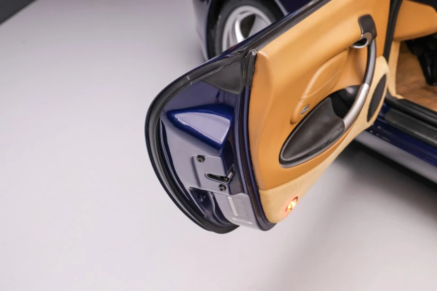 2001 Porsche 986 Boxster S - Image 30 of 31