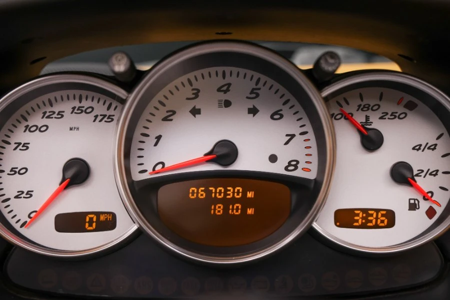 2001 Porsche 986 Boxster S - Image 27 of 31