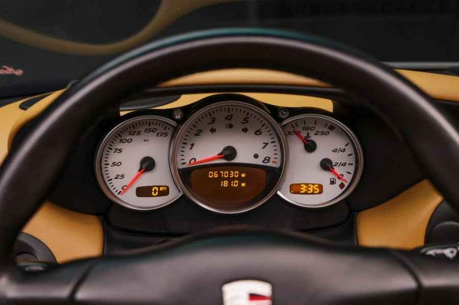 2001 Porsche 986 Boxster S - Image 24 of 31