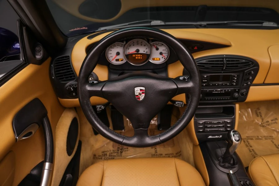 2001 Porsche 986 Boxster S - Image 22 of 31