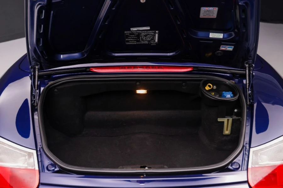 2001 Porsche 986 Boxster S - Image 12 of 31