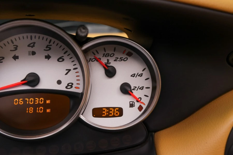 2001 Porsche 986 Boxster S - Image 28 of 31
