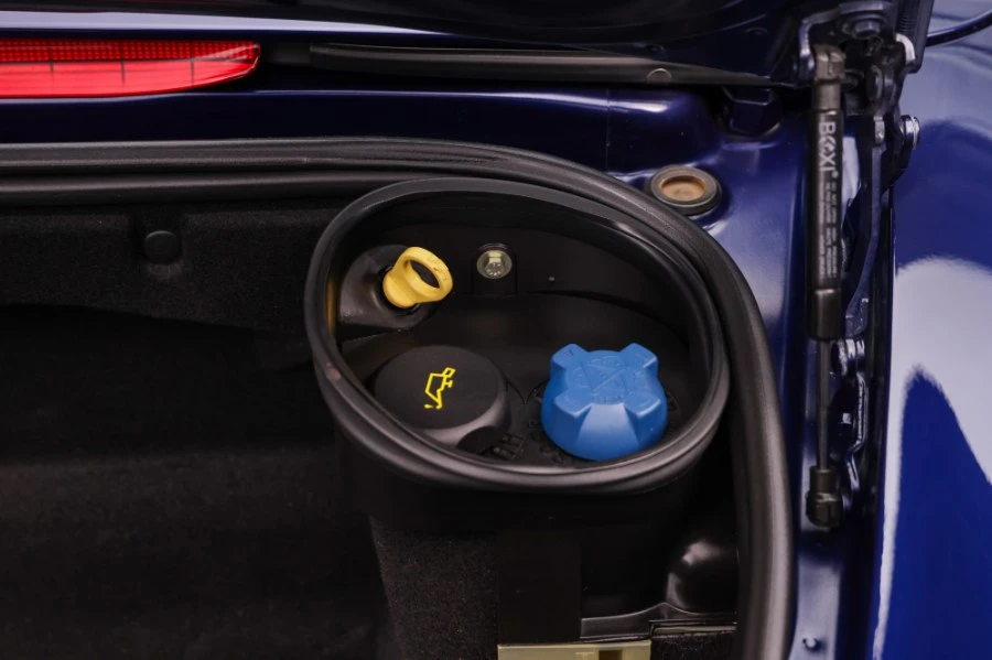 2001 Porsche 986 Boxster S - Image 13 of 31