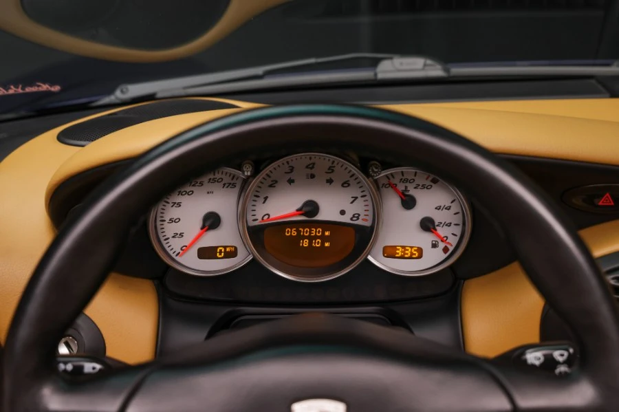2001 Porsche 986 Boxster S - Image 23 of 31