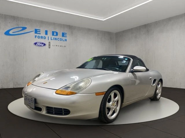 2001 Porsche 986 Boxster S - Image 5 of 31