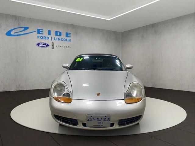 2001 Porsche 986 Boxster S - Image 6 of 31