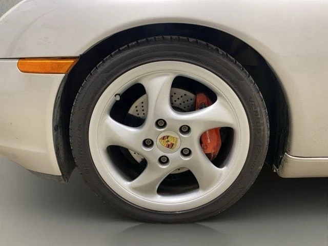 2001 Porsche 986 Boxster S - Image 25 of 31