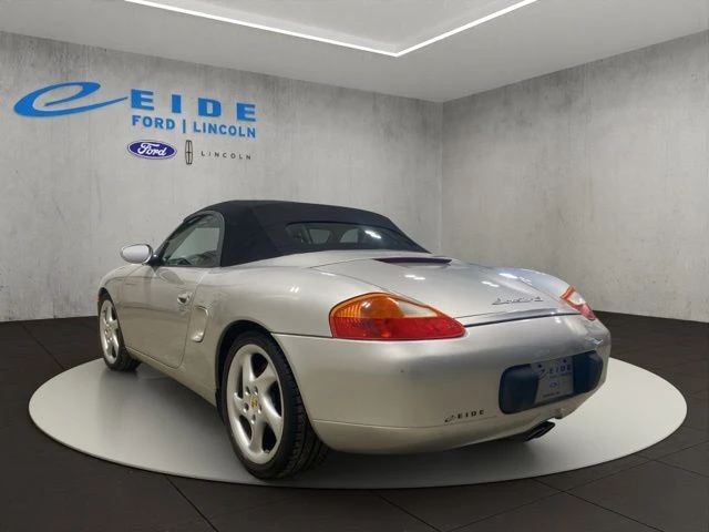 2001 Porsche 986 Boxster S - Image 8 of 31