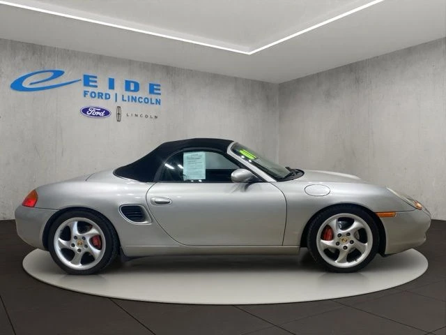 2001 Porsche 986 Boxster S - Image 7 of 31