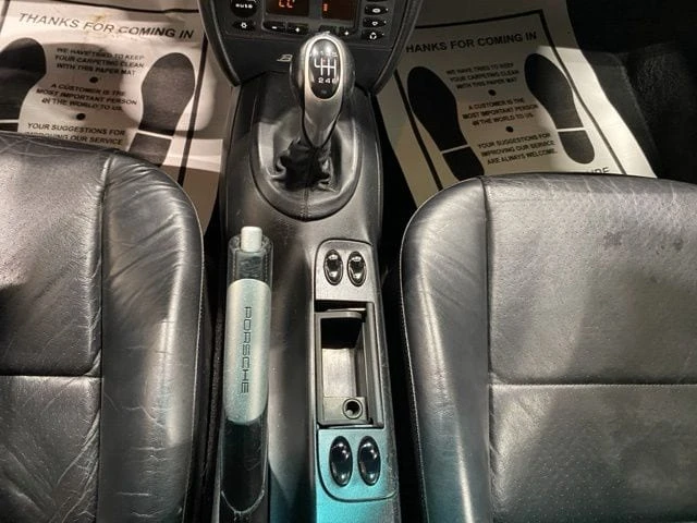 2001 Porsche 986 Boxster S - Image 18 of 31