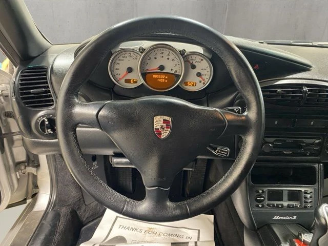 2001 Porsche 986 Boxster S - Image 14 of 31