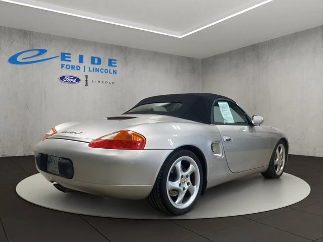 2001 Porsche 986 Boxster S - Image 10 of 31