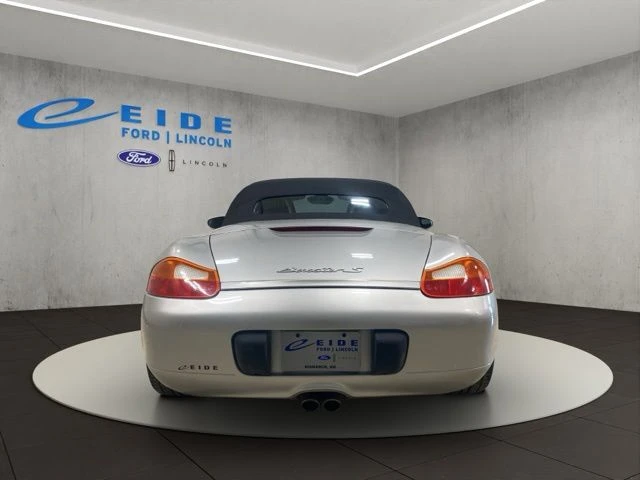 2001 Porsche 986 Boxster S - Image 9 of 31