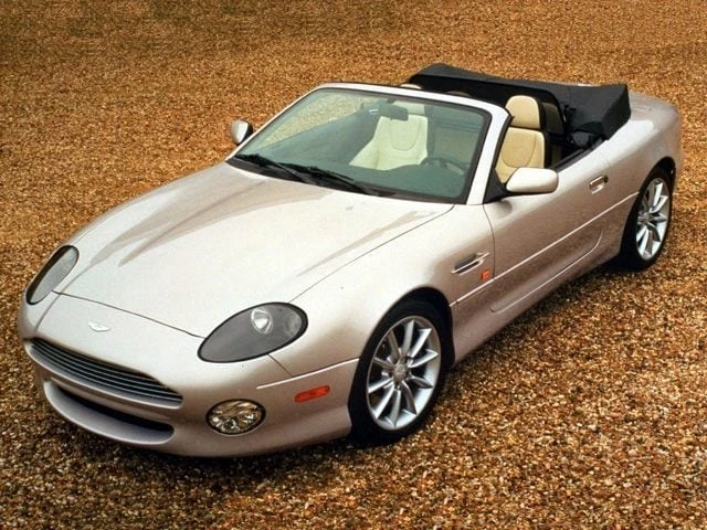2002 Aston Martin DB7 Vantage - Image 1 of 1