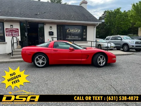 2002 Chevrolet Corvette C5 - Image 3 of 31