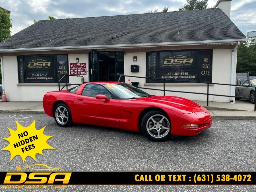 2002 Chevrolet Corvette C5 - Image 2 of 31