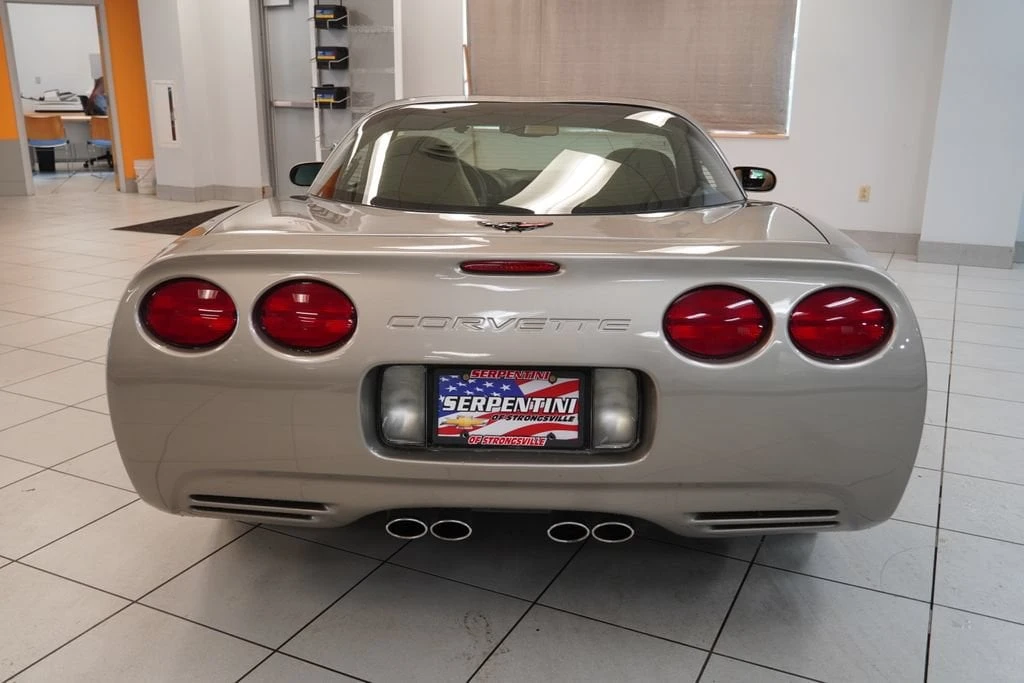 2002 Chevrolet Corvette C5 - Image 8 of 31