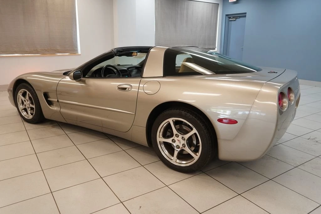 2002 Chevrolet Corvette C5 - Image 7 of 31