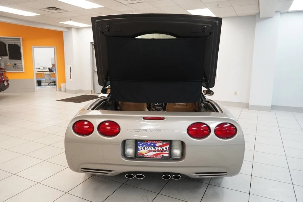 2002 Chevrolet Corvette C5 - Image 9 of 31