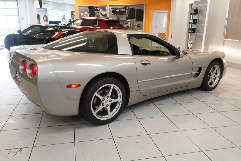 2002 Chevrolet Corvette C5 - Image 12 of 31