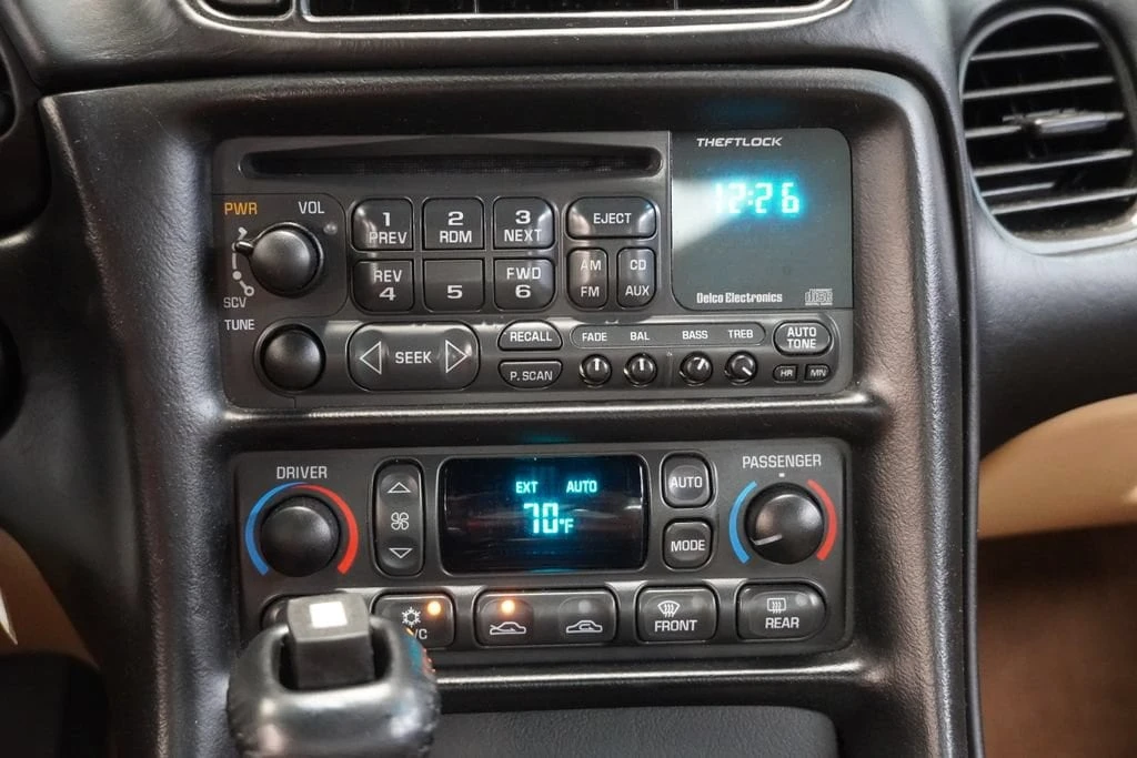 2002 Chevrolet Corvette C5 - Image 21 of 31
