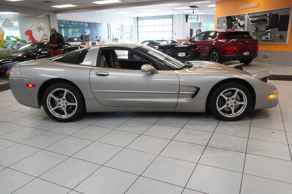 2002 Chevrolet Corvette C5 - Image 13 of 31