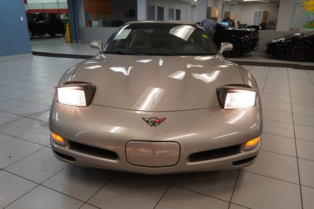 2002 Chevrolet Corvette C5 - Image 15 of 31