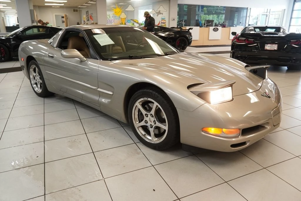 2002 Chevrolet Corvette C5 - Image 14 of 31