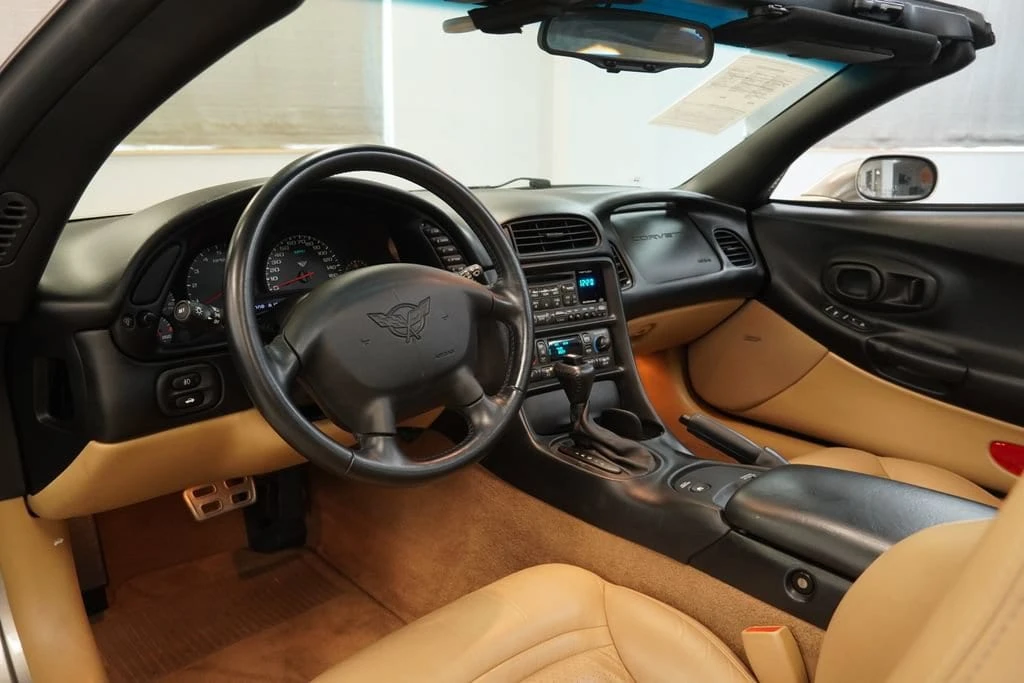 2002 Chevrolet Corvette C5 - Image 6 of 31