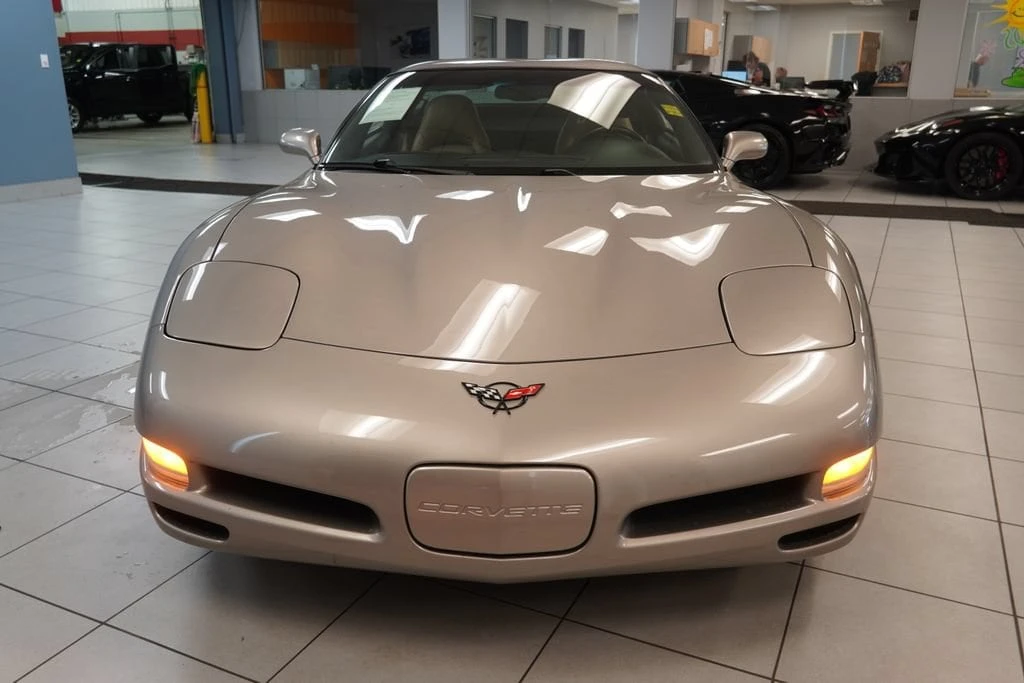 2002 Chevrolet Corvette C5 - Image 16 of 31