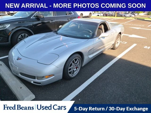 2002 Chevrolet Corvette C5 Z06 - Image 3 of 15